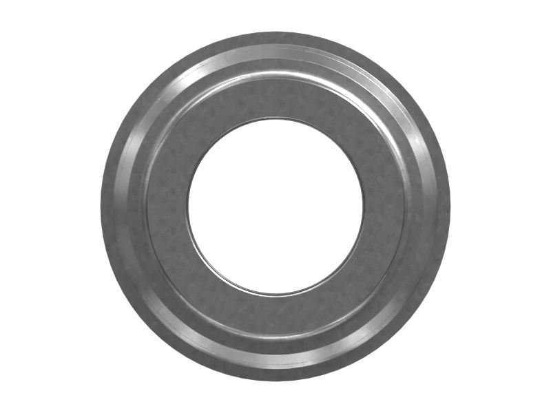 184-9843: Threaded Hydraulic Cylinder Head | Cat® Parts Store