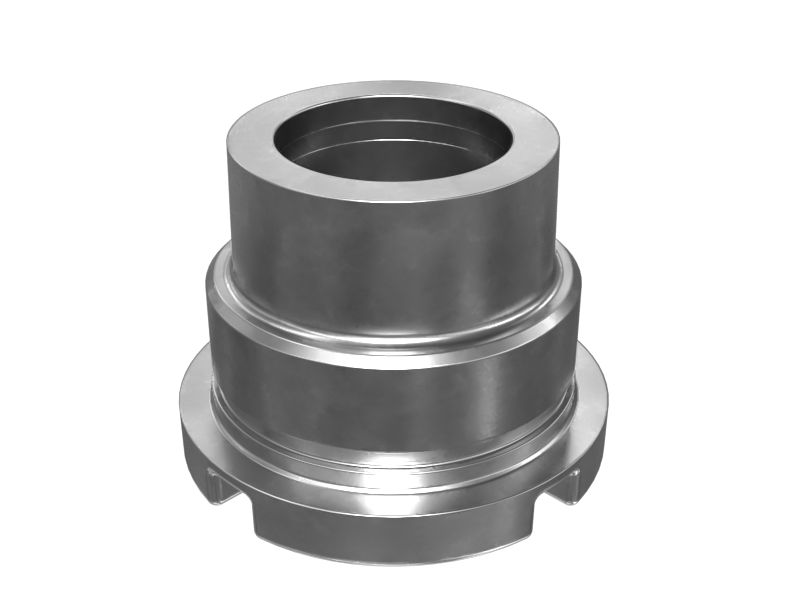 Головка блока цилиндров с резьбовым сальником