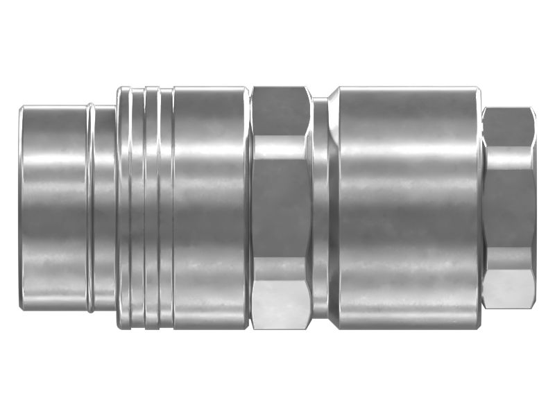 Быстроразъемный штуцер