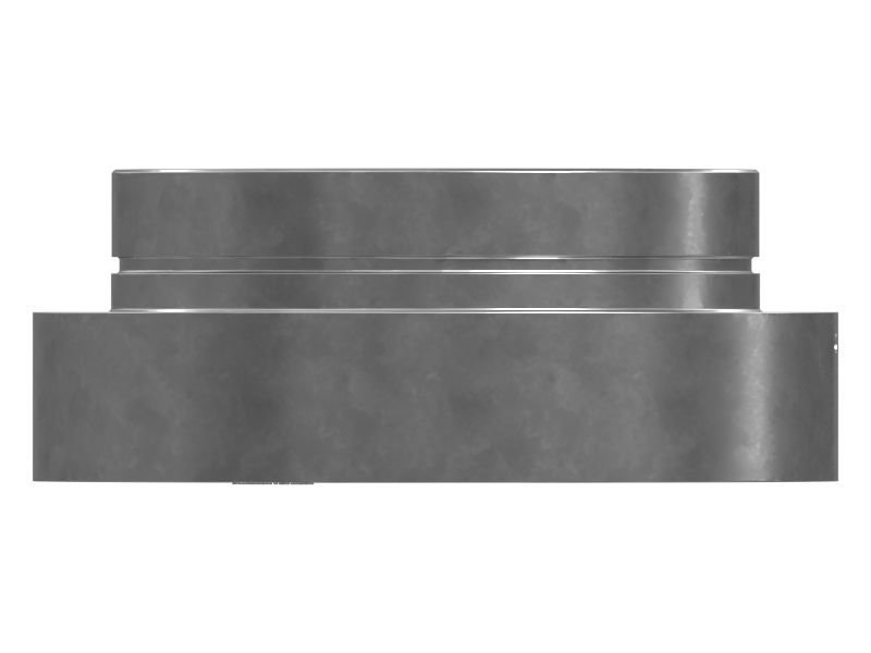 Головка блока гидроцилиндров в сборе