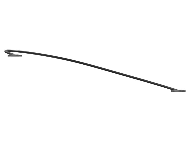 Трос крышки Reman