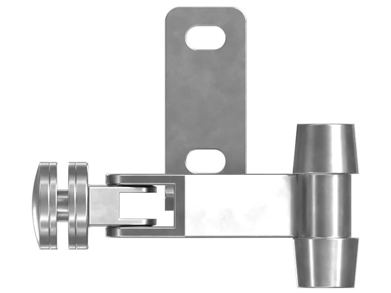 Защелка вентиляционного окна