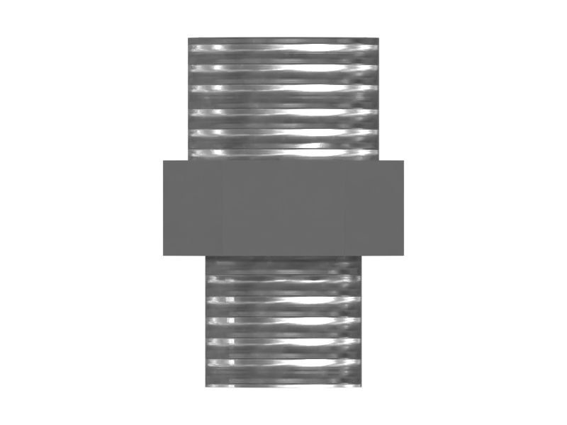 Прямой переходник