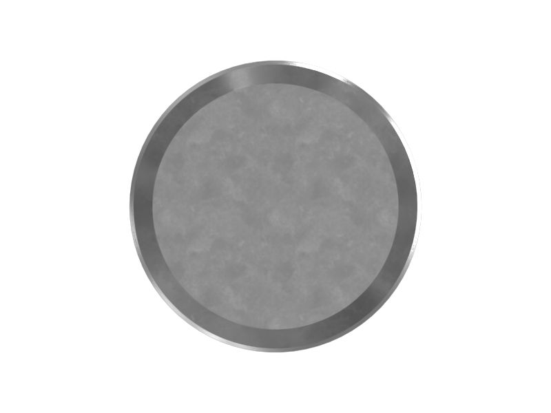 Заглушка с квадратным хвостовиком с резьбой 3/4-14 NPTF