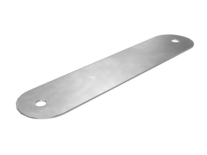 Индикаторная пластина гидравлического бака