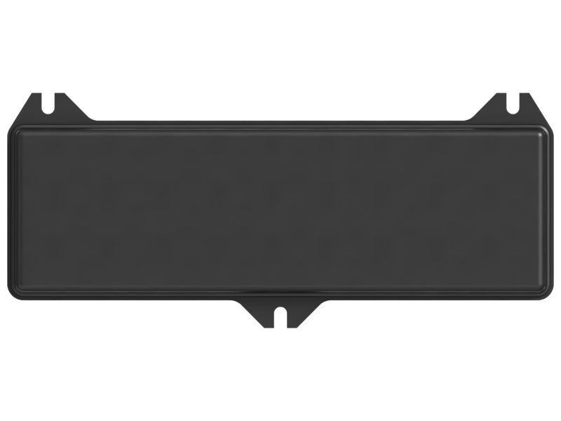 Монтажная накладка для кузова самосвала