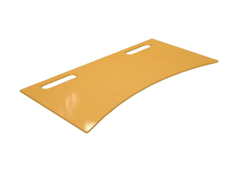 178-8858: 2mm Thick Scraper Blade | Cat® Parts Store