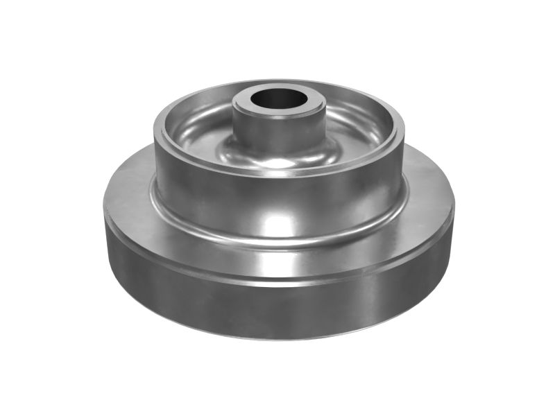 Резиновая опора двигателя с наружным диаметром 105 мм