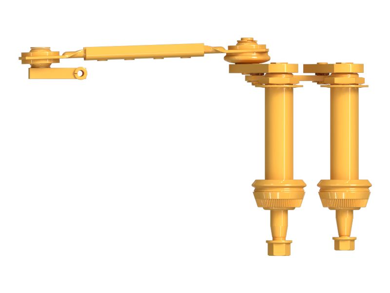 Рычажный механизм