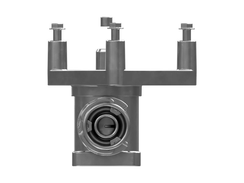 БЛОК КЛАПАНА ПРИВОДА