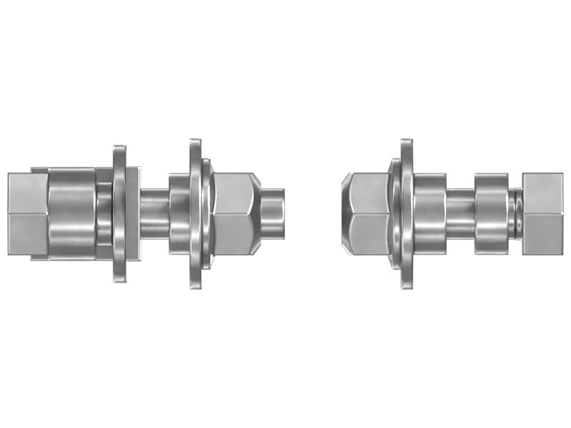 КОМПЛЕКТ КРЕПЕЖНЫХ ДЕТАЛЕЙ