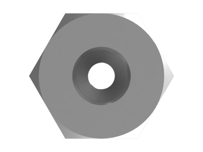 Прямой переходник