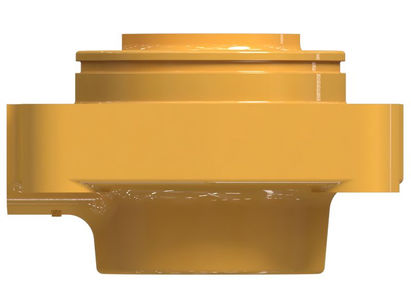 Головка гидравличекого цилиндра