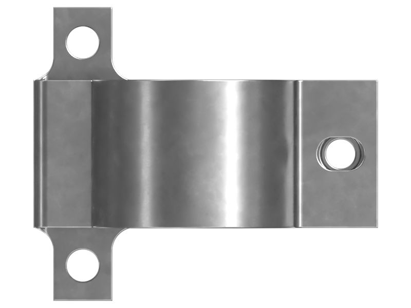 Хомут трубопроводов системы кондиционирования воздуха