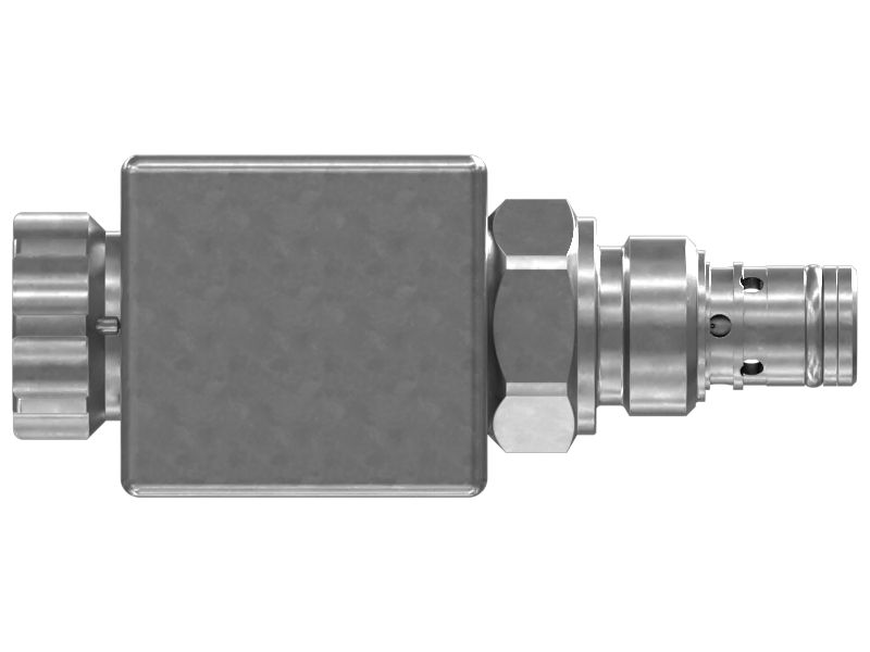 Блок электромагнитного клапана