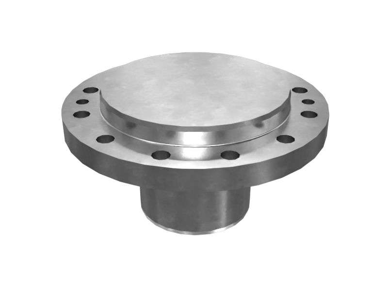 Цапфа корпуса оси