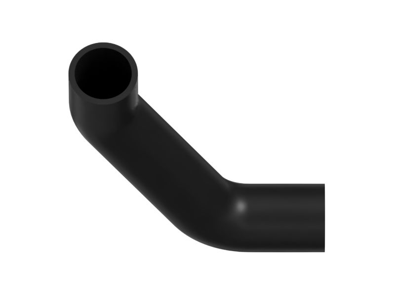 Внутренний диаметр шланга радиатора 57,00 мм