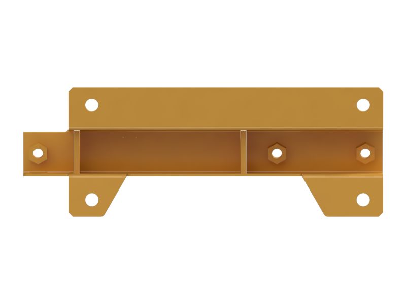 Ступенька, сварная гайка