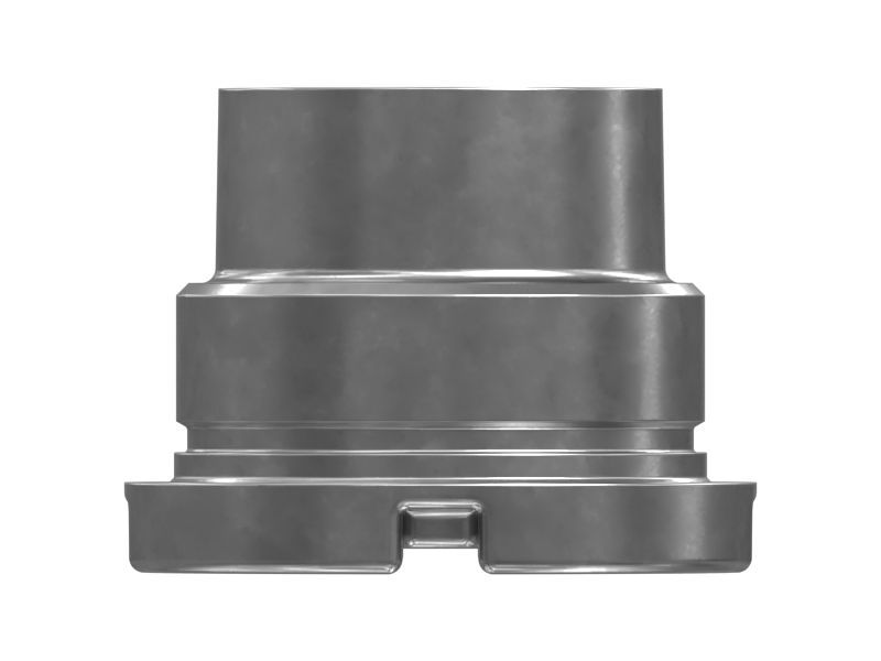 Головка блока цилиндров с резьбовым сальником