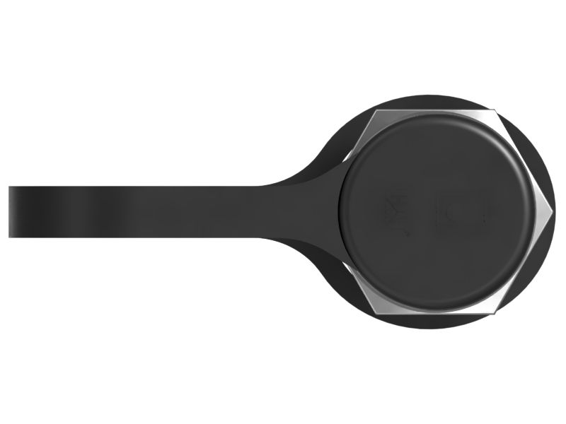 Приемник гидравлического масла с резьбой 1-7/8 х 1-5/8 дюйма