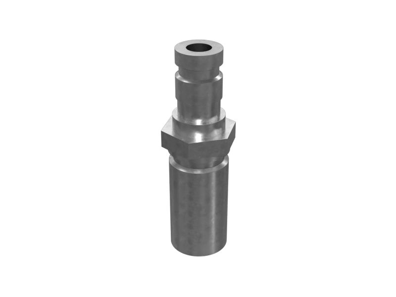 Быстроразъемный штуцер