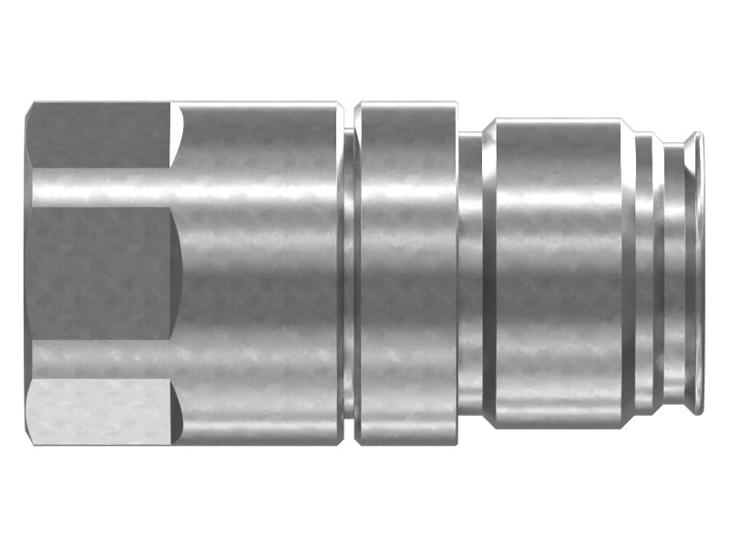 Соединение быстроразъемное