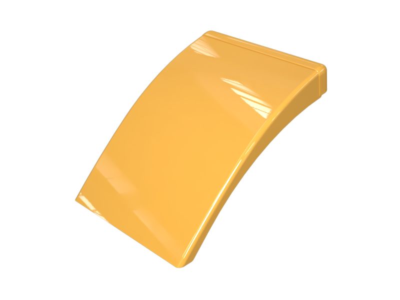 Широкое ограждение крыла 279 мм