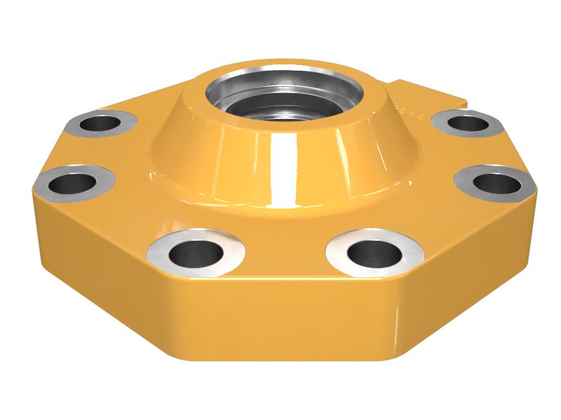 Головка воротка