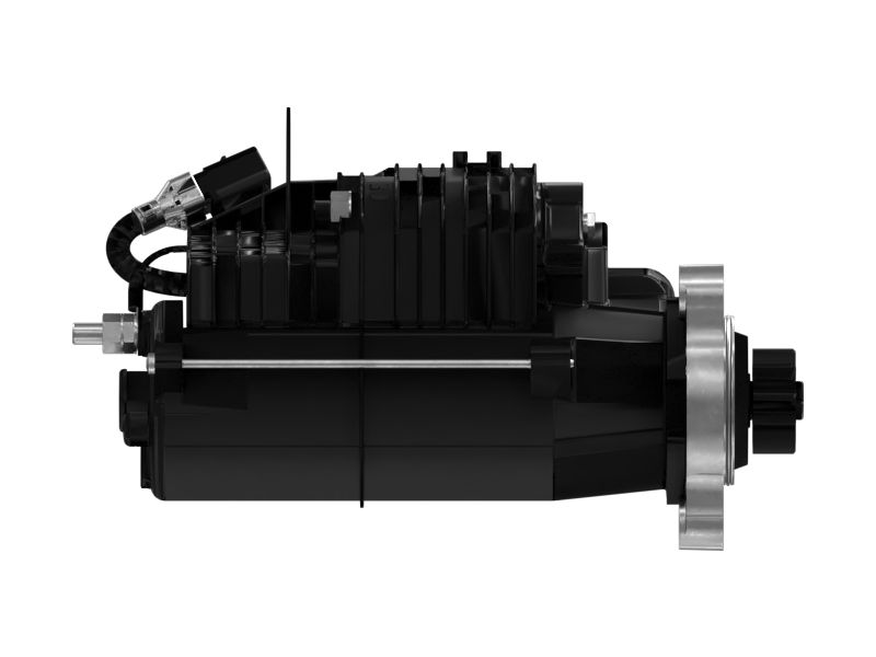 Электростартер