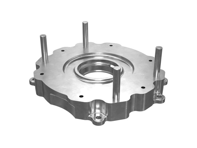 184-4617: Корпус подшипника стояночного тормоза