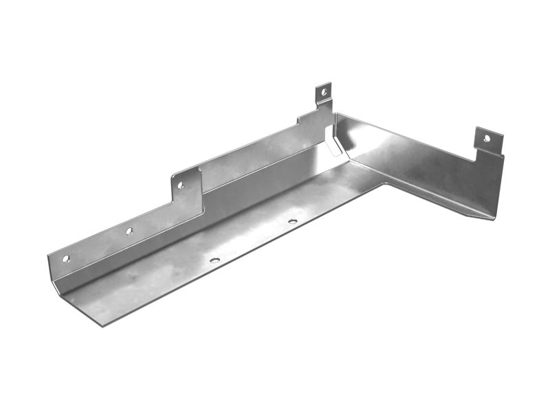 Кожух панели управления