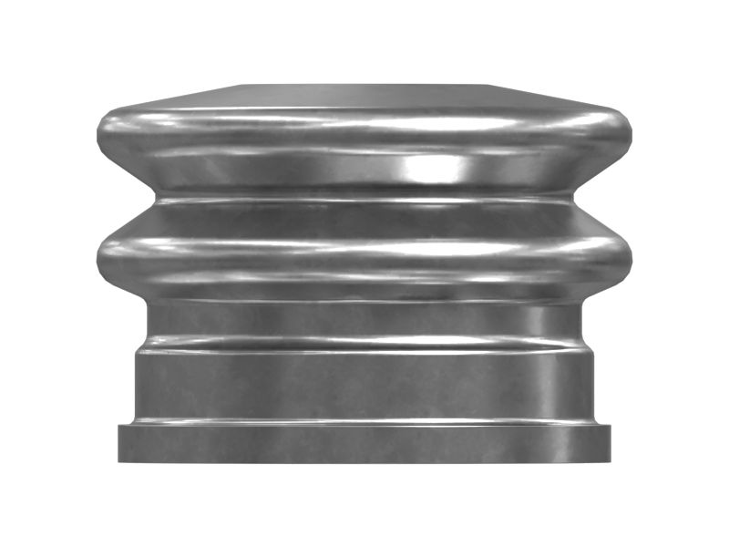 Кожух поршня клапана длиной 32,80 мм