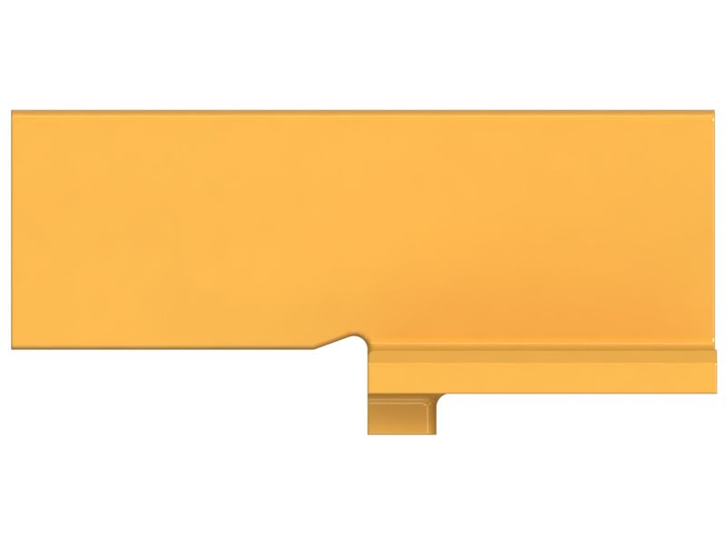 Круглая накладка для компенсации износа