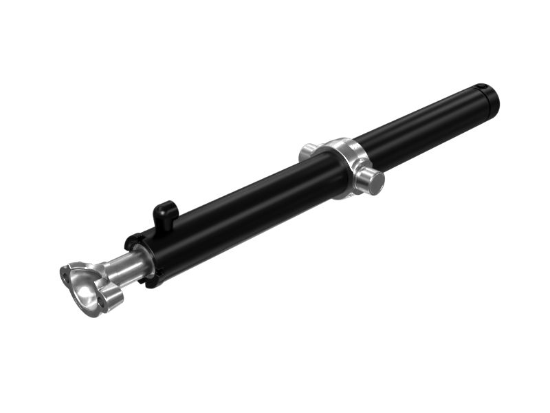 Цилиндр подъема отвала