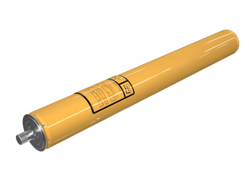 375-2803: 0.93 L 9/16-18 UNF Hydraulic Accumulator | Cat