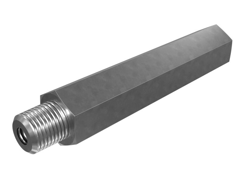 Прямой переходник