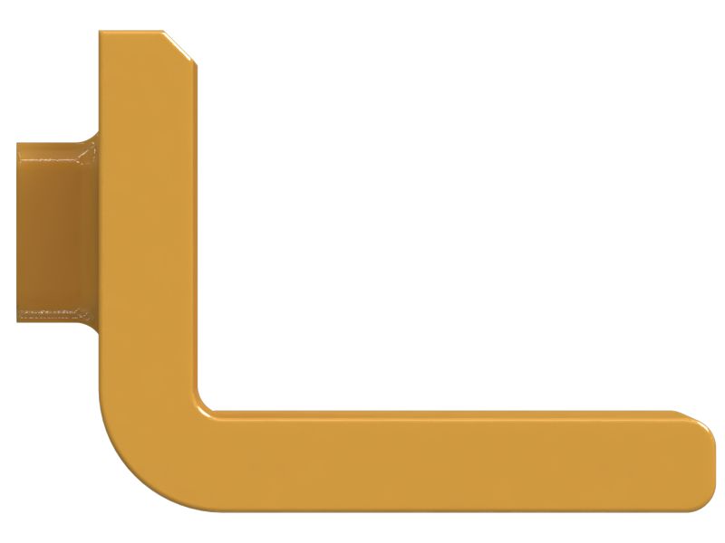 Круглая накладка для компенсации износа