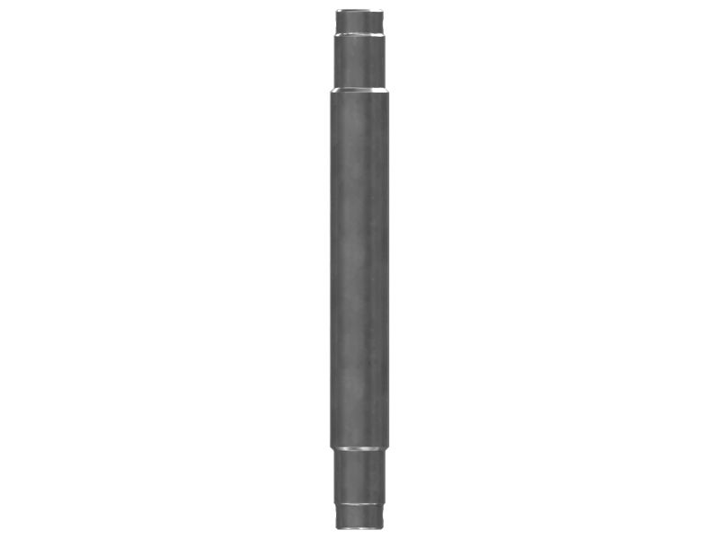 Вал отвала поворотного круга длиной 393 мм