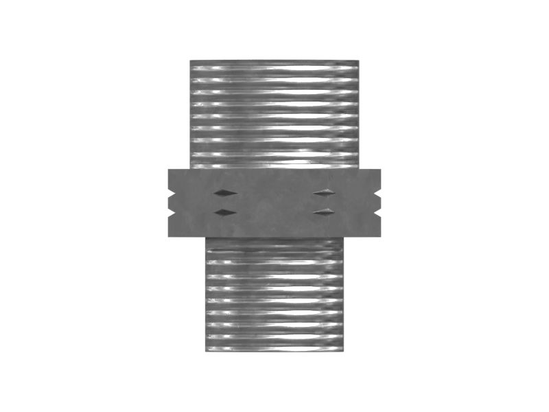 Прямой переходник