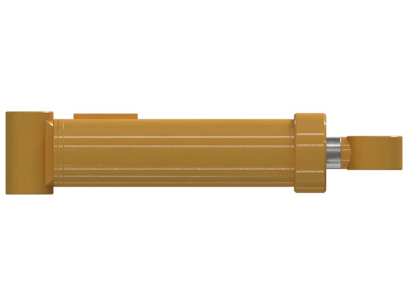 Гидроцилиндр с отверстием 1,75 дюйма