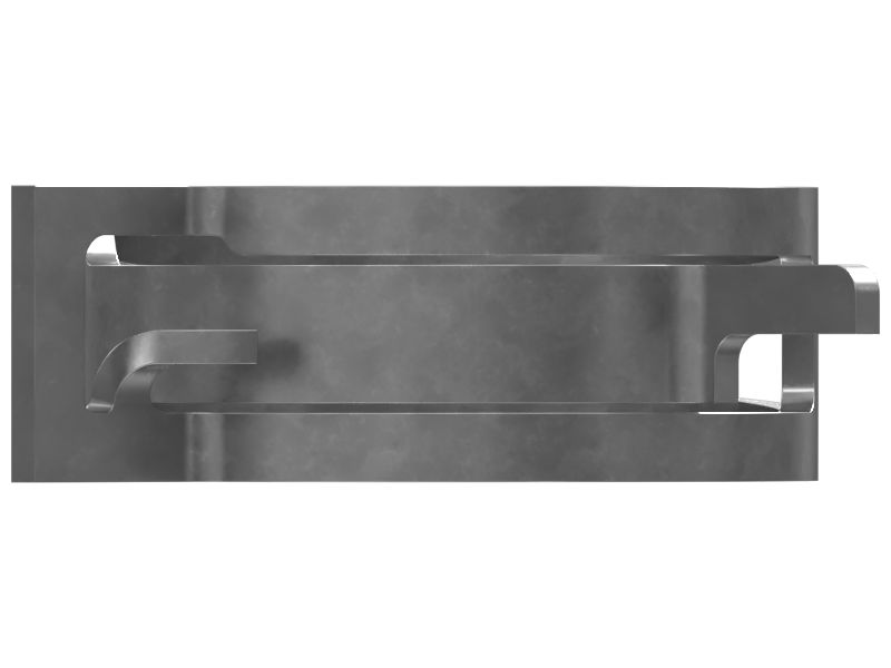 Пружинный ленточный хомут