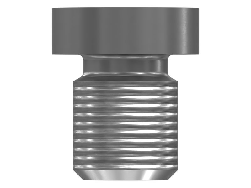 Заглушка с шестигранной резьбой 5/16-24