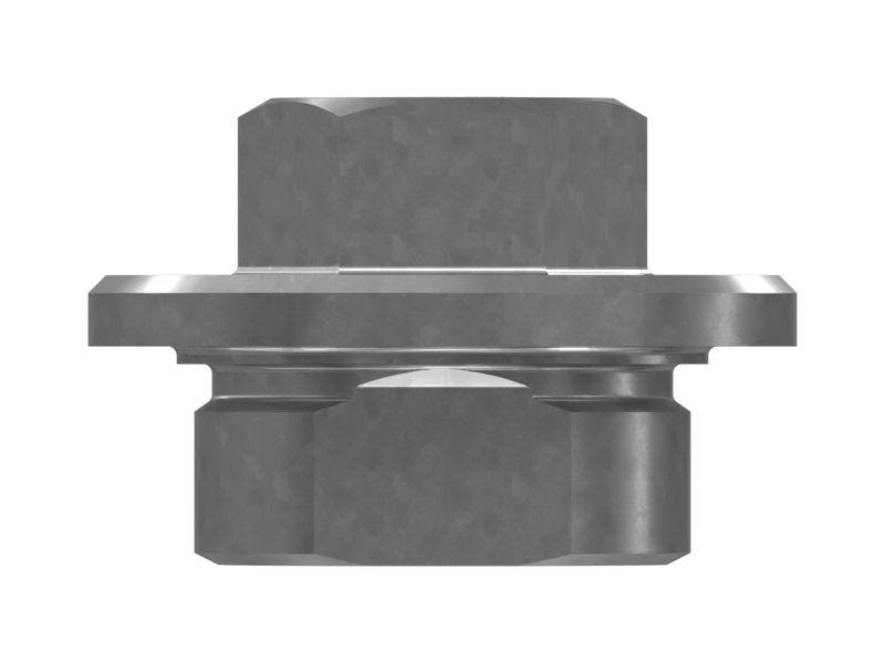 Заглушка с шестигранной торцевой головкой (резьба M42X2)