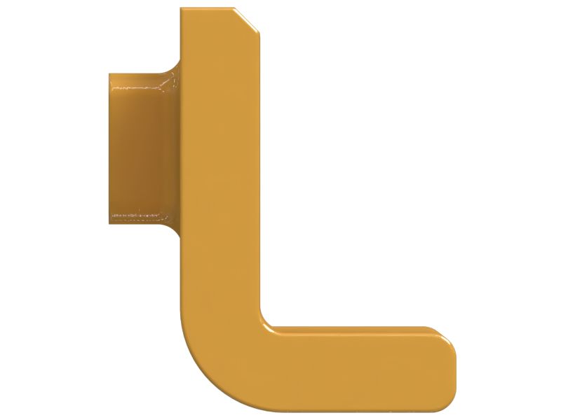 Изнашиваемая полоса 145,8 мм