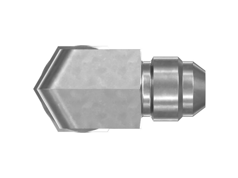 Переходной коленчатый патрубок