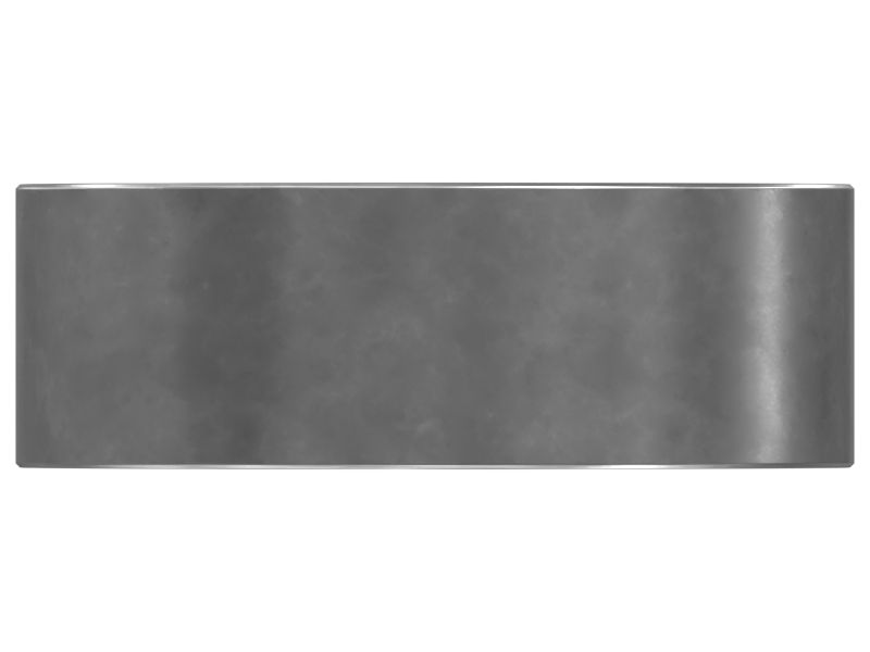 Пластина удерживающая штифта соединения ковша толщиной 67,5 мм