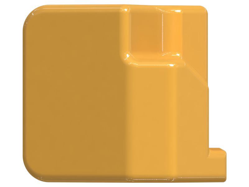 Боковой демпфер гидравлического молота