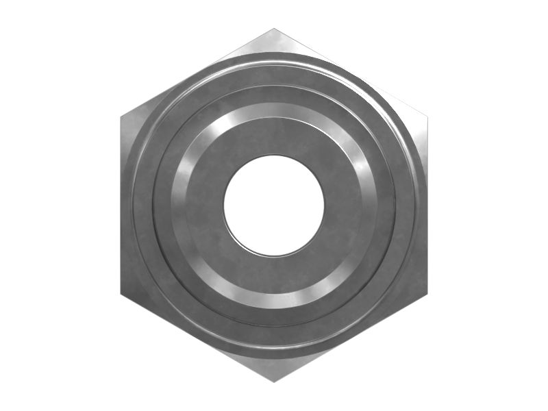 Быстроразъемный штуцер