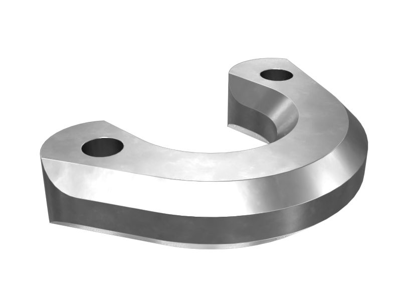 Кабельная муфта с корпусом в виде банджо