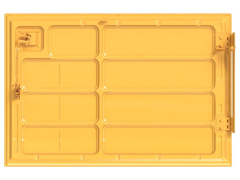 Дверца отсека